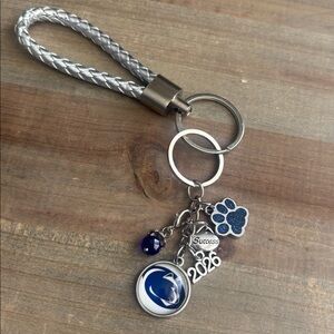 Penn State Graduation 👩‍🎓 Class of 2026 Keychain